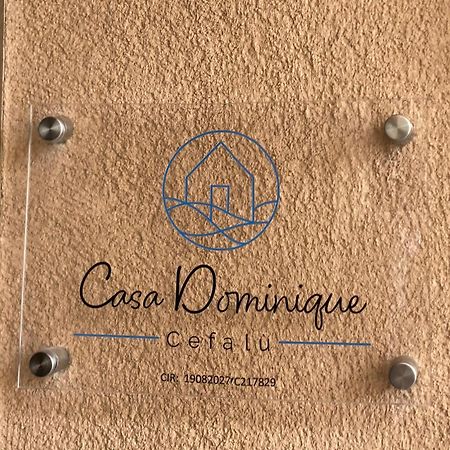 דירות צ'פאלו Casa Dominique מראה חיצוני תמונה