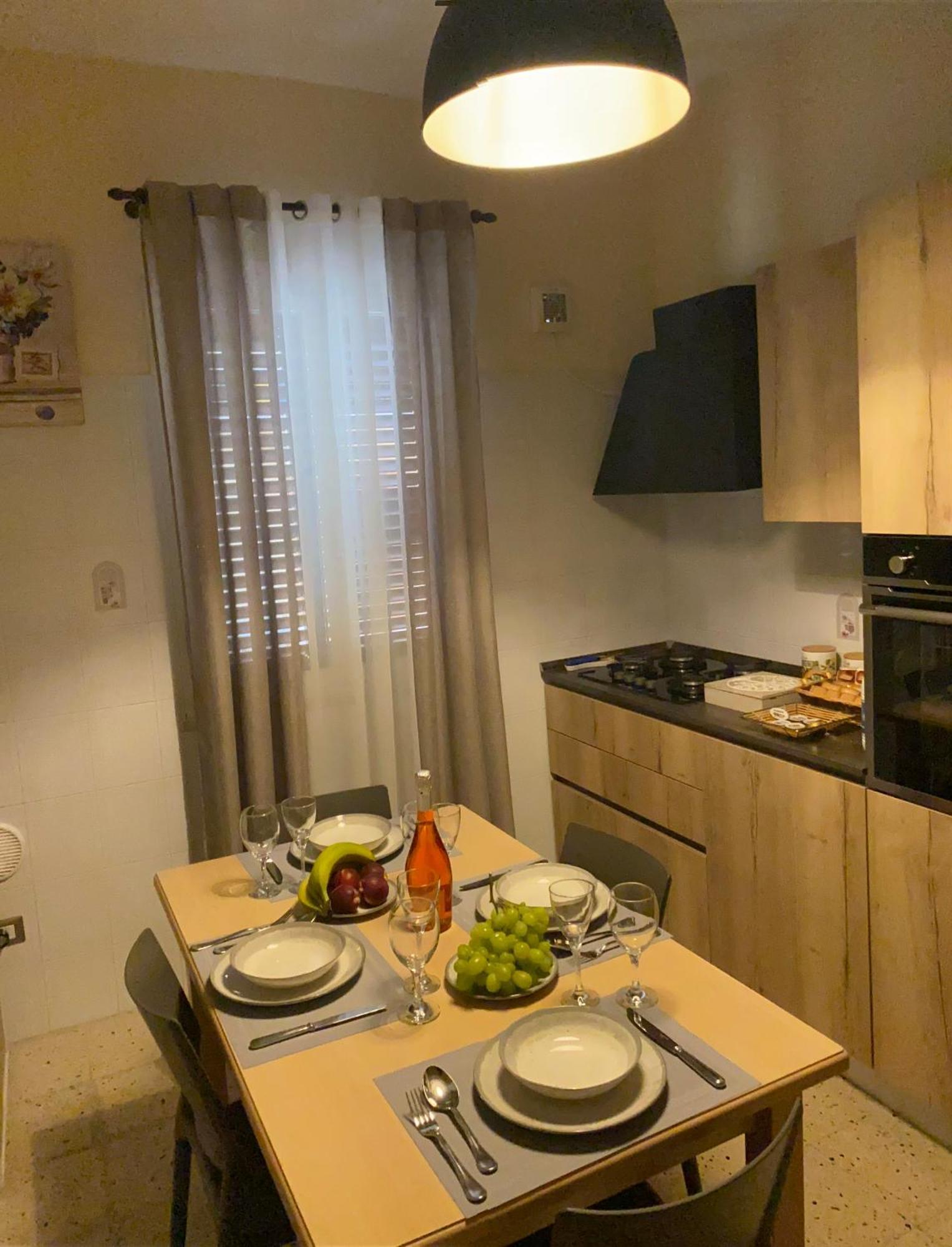 דירות צ'פאלו Casa Dominique מראה חיצוני תמונה