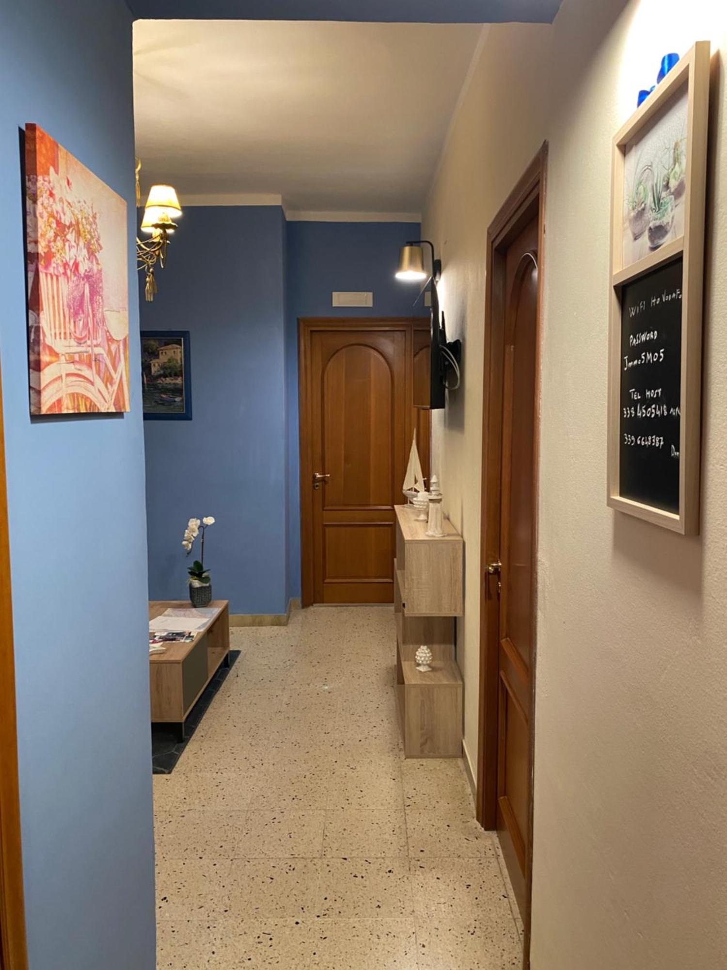 דירות צ'פאלו Casa Dominique מראה חיצוני תמונה
