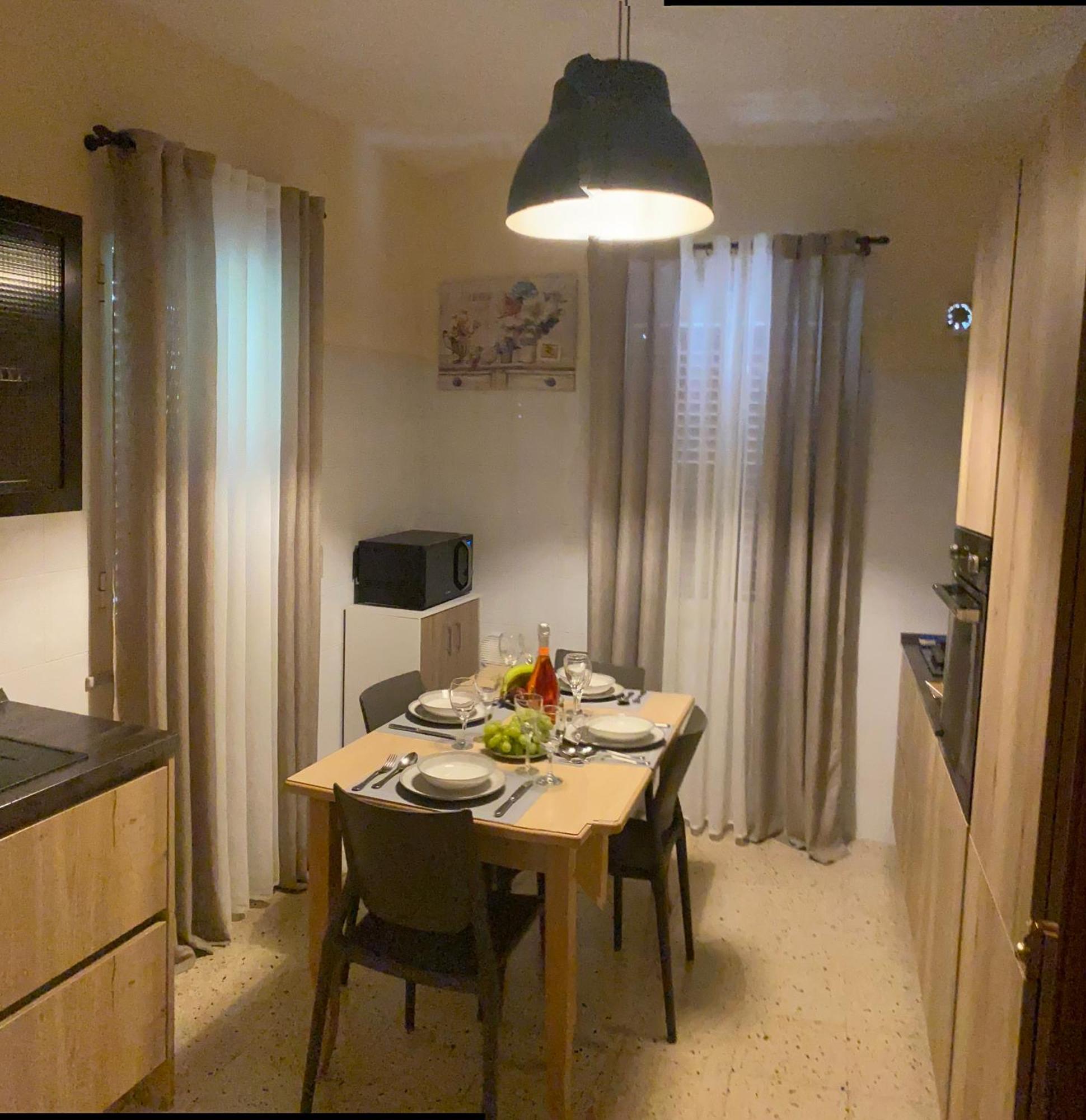 דירות צ'פאלו Casa Dominique מראה חיצוני תמונה